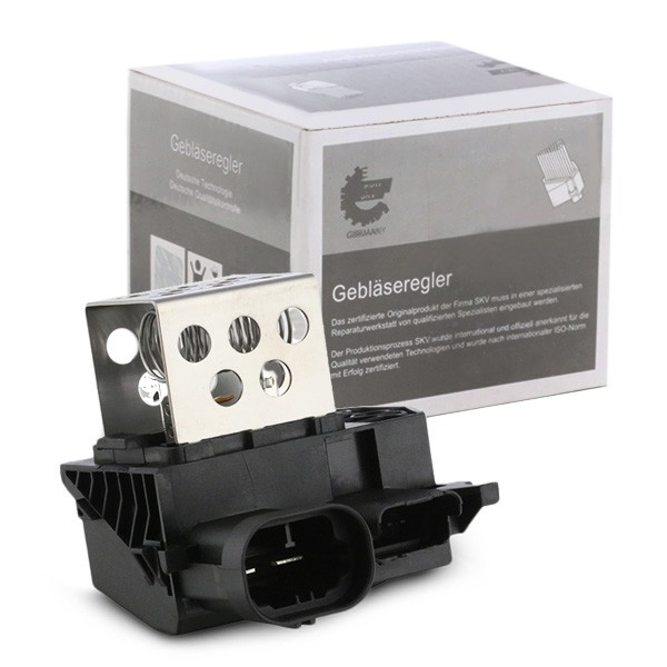 ESEN SKV Pre-resistor, electro motor radiator fan Article number: 94SKV017 cheaply