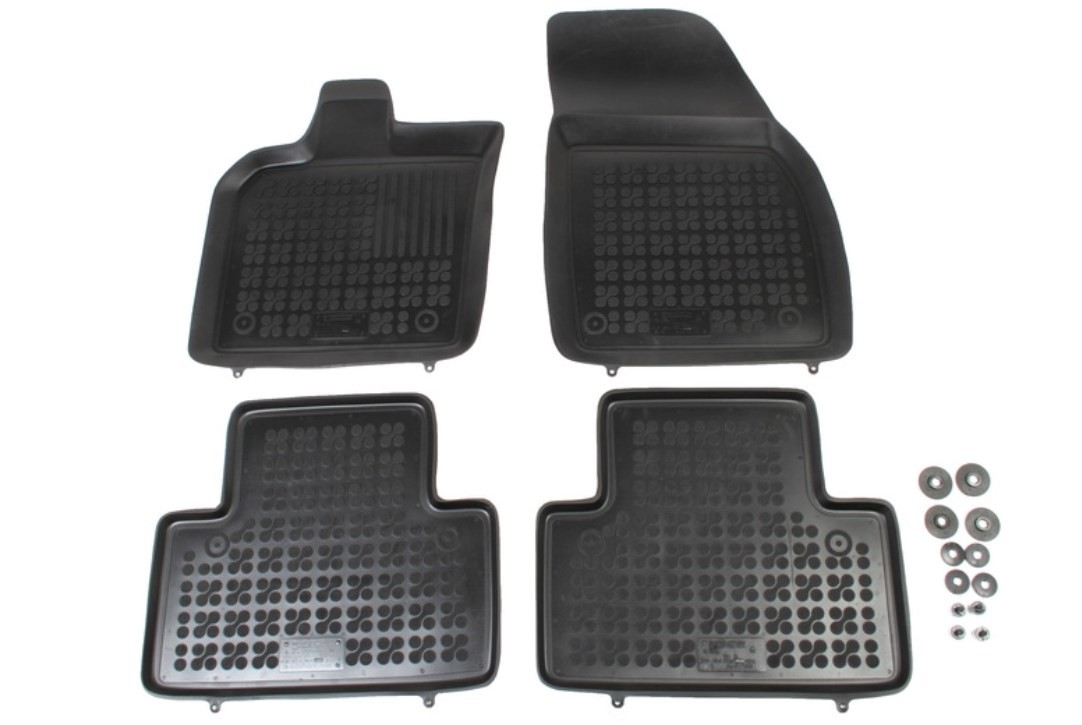 REZAW PLAST 200408 Set de covoraşe de podea V50 2.5 T5 220 CP benzina 2012