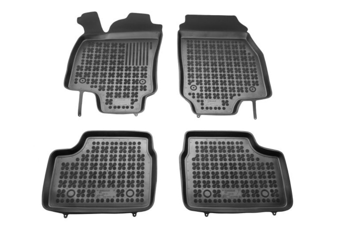 REZAW PLAST 200505 Floor mats ASTRA 2.2 DTI (F08, F48) 125 PS Diesel 2009