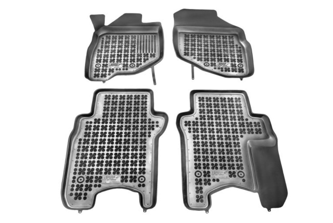 REZAW PLAST 200910 Комплект стелки за под JAZZ 1.2 i-DSI (GD5, GE2) 78 K.C. бензин 2008