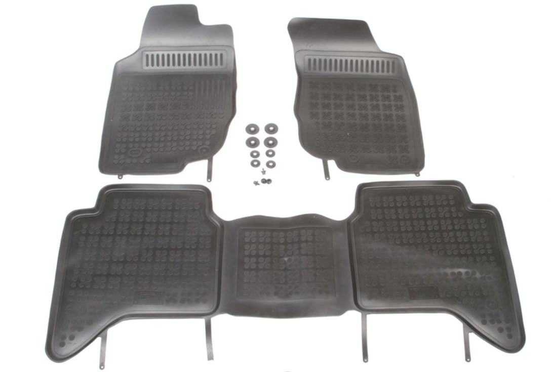 REZAW PLAST 201427 Комплект стелки за под HILUX Пикап 2.5 D-4D (KUN15_) 120 K.C. дизел 2016