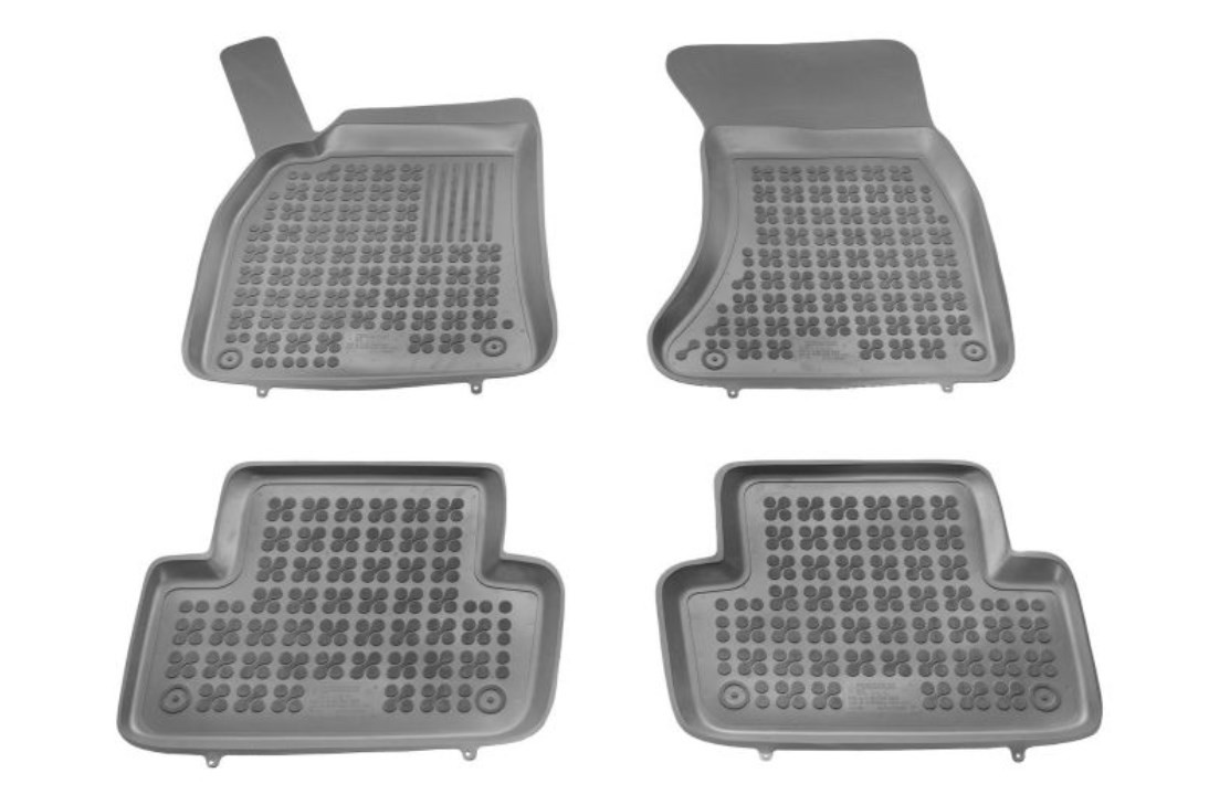 REZAW PLAST 200303 Bilmåtter A6 2.8 FSI 220 HK Benzin 2011