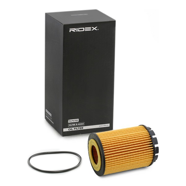 RIDEX Oil filter Article number: 7O0153 cheaply