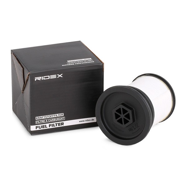 RIDEX Fuel filter Article number: 9F0149 cheaply