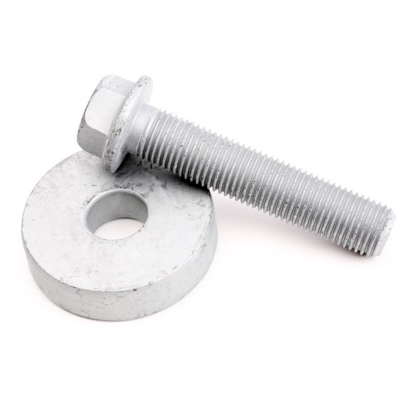 RIDEX 2257B0023 Bolt and Nut Kit MODUS 1.5 dCi 86 PS Diesel