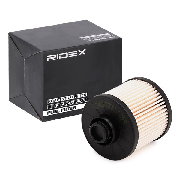 RIDEX Fuel filter Article number: 9F0157 cheaply