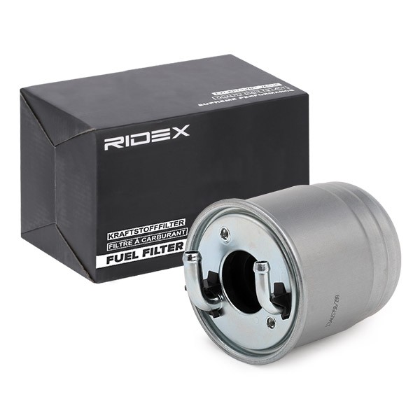 RIDEX Fuel filter Article number: 9F0191 cheaply