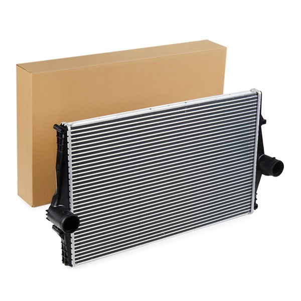 RIDEX Intercooler Article number: 468I0066 cheaply