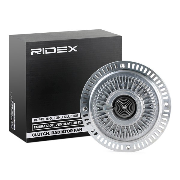 RIDEX Fan clutch Article number: 509C0040 cheaply