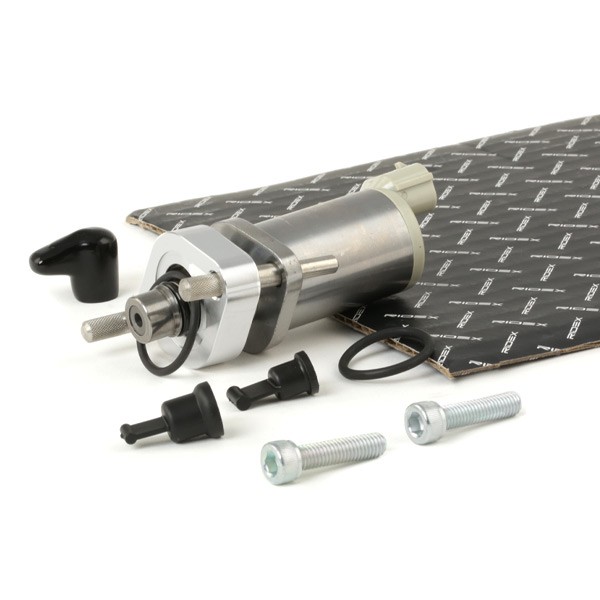 RIDEX 3996P0004 Pressure Control Valve, common rail system CORSA 1.7 CDTI 16V (F08, F68) 100 PS Diesel 2006