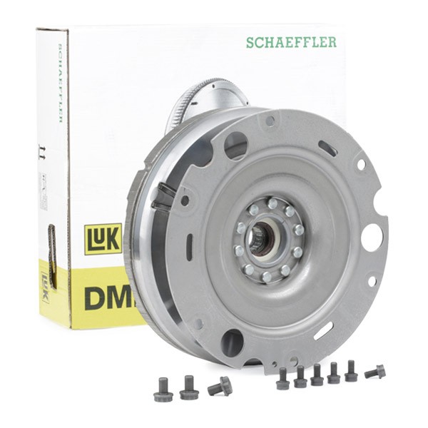 LuK 415 0706 10 Kahemassiline hooratas A4 2.0 TDI 177 HP Diisel 2015