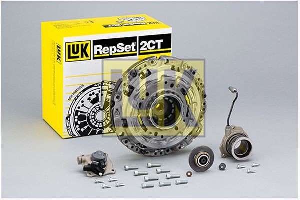 LuK Clutch kit Article number: 602 0004 00 cheaply