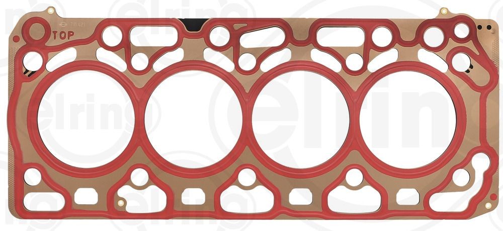ELRING Gasket, cylinder head Article number: 715.421 cheaply