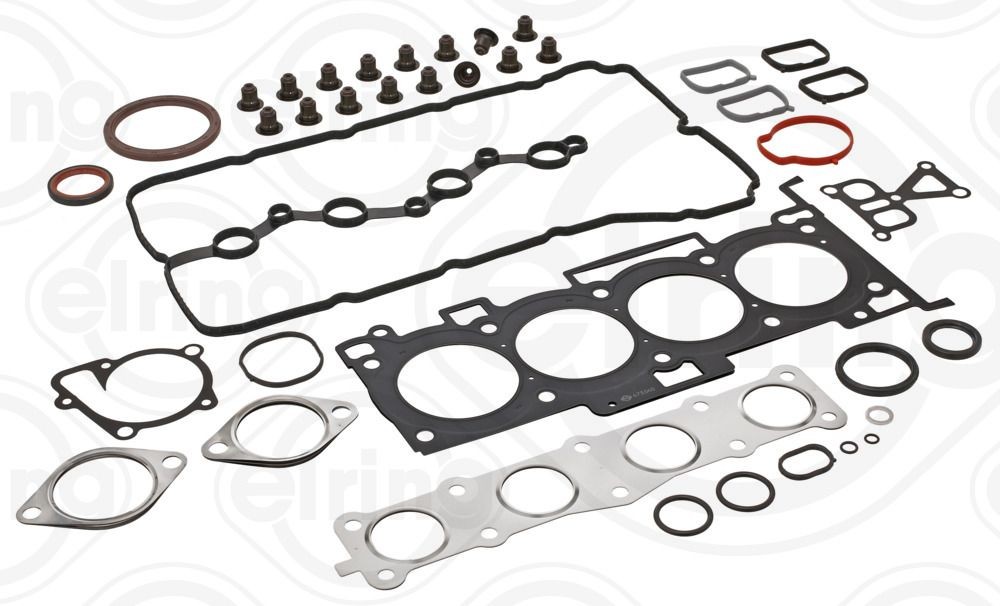 ELRING Full Gasket Set, engine Article number: 855.060 cheaply