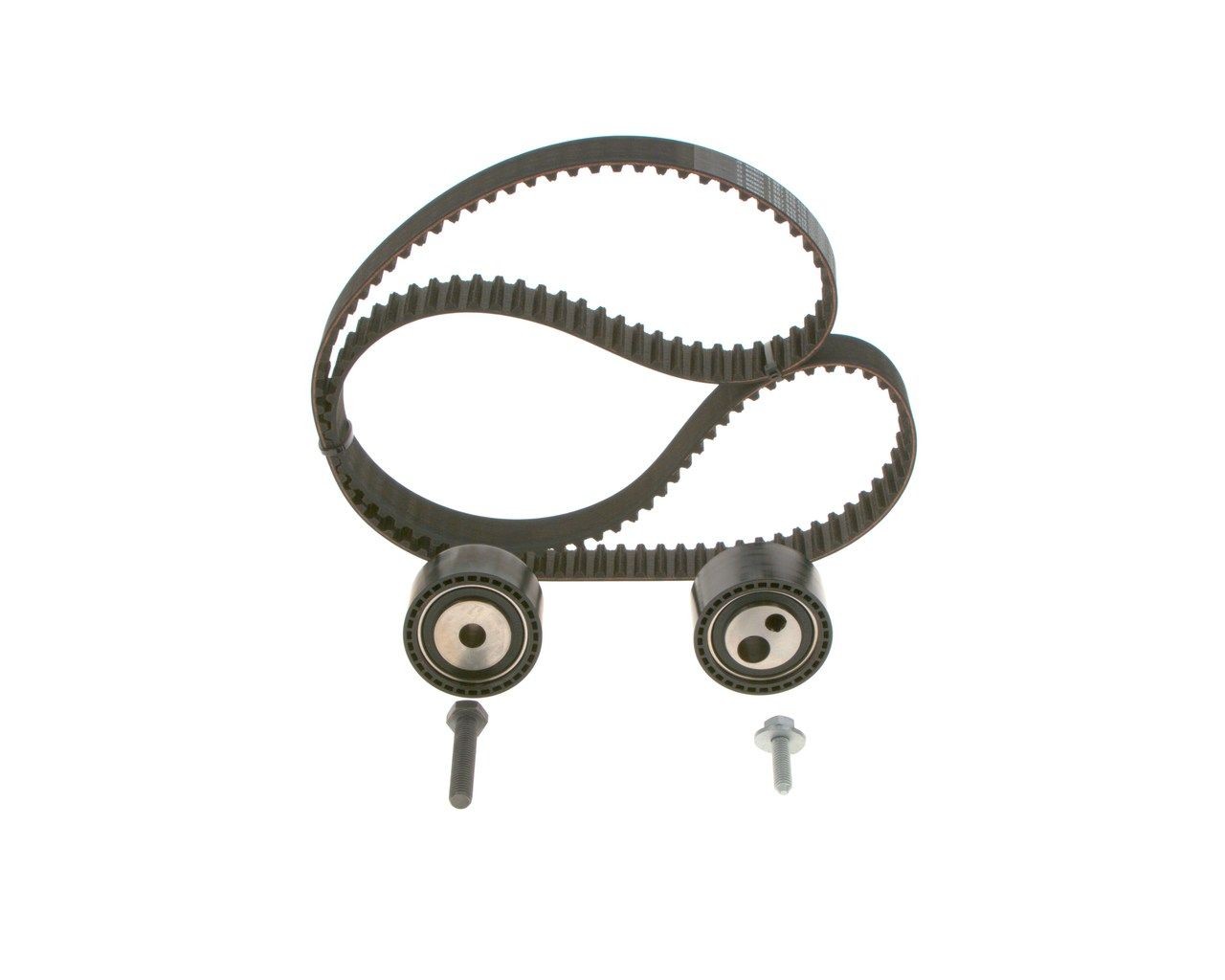BOSCH Timing belt kit Article number: 1 987 946 594 cheaply