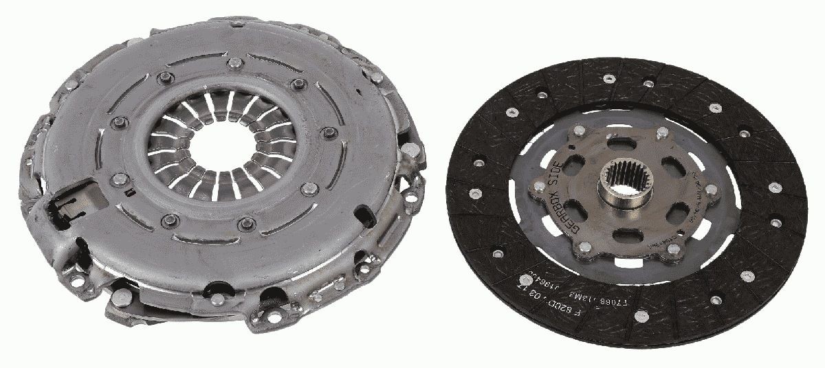 SACHS Clutch kit Article number: 3000 950 683 cheaply