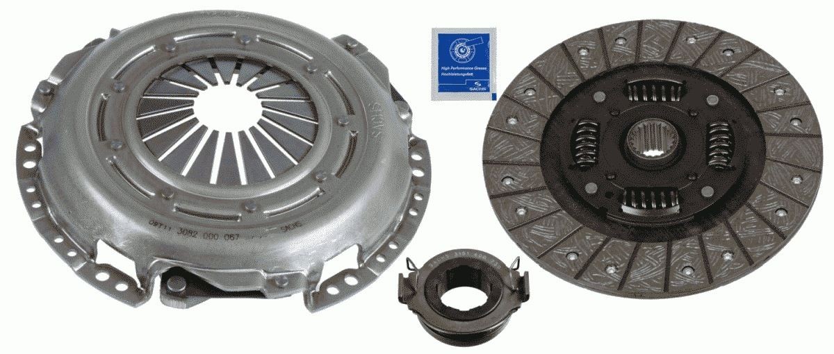 SACHS Σετ συμπλέκτη αριθμός Άρθρου: 3000 950 804 φθηνότερα