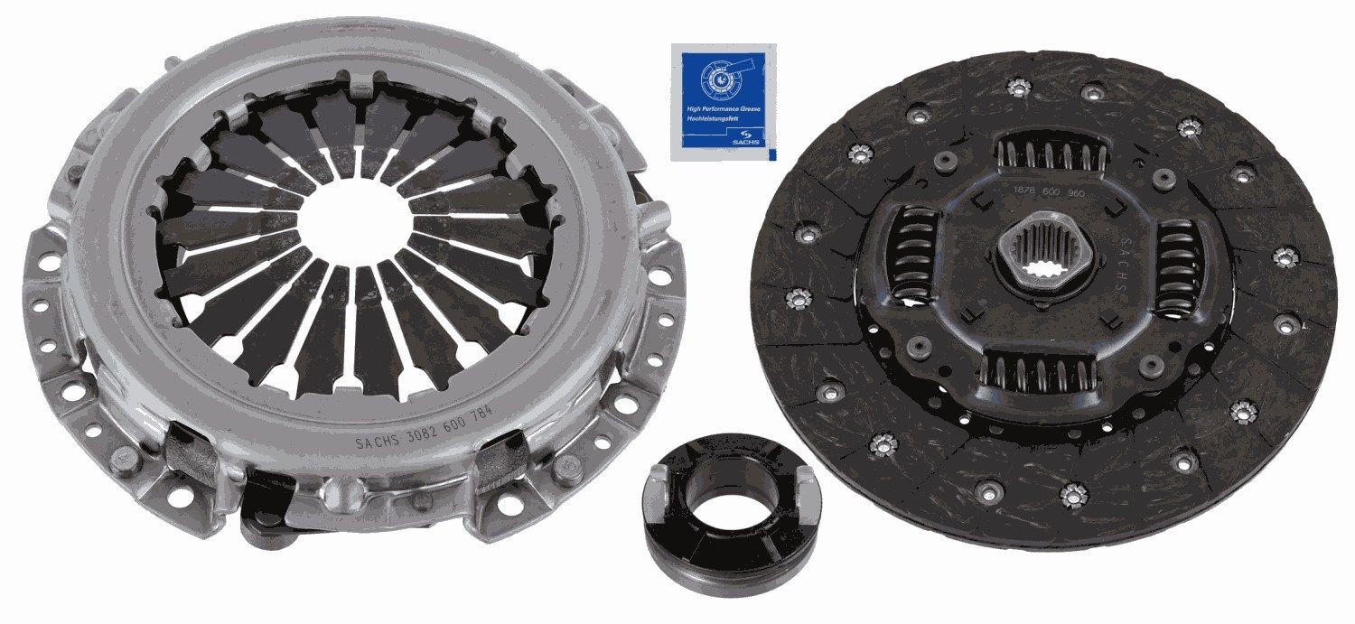 SACHS Clutch kit Article number: 3000 951 489 cheaply