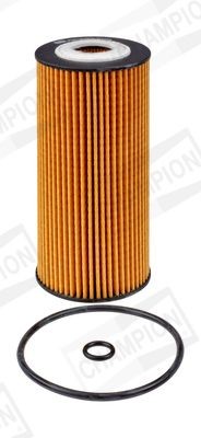 CHAMPION Oil filter Article number: COF100647E cheaply