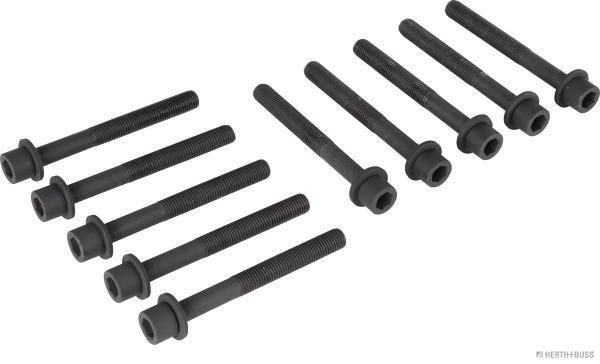 HERTH+BUSS JAKOPARTS Bolt Kit, cylinder head Article number: J1280913 cheaply