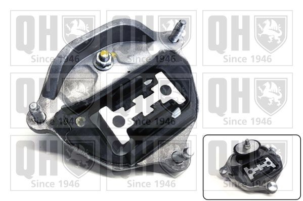 QUINTON HAZELL Engine mount Article number: EM4821 cheaply