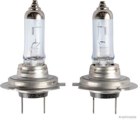 HERTH+BUSS ELPARTS Bulb, headlight Article number: 89901400066 cheaply
