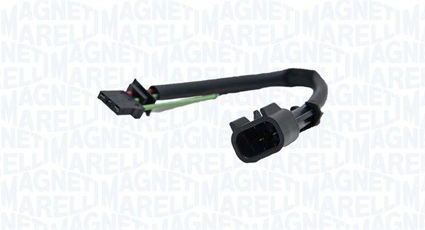 MAGNETI MARELLI 071372201010 Plug Sleeve, ignition system DELTA 1.3 (831.AB) 79 PS Petrol 1994