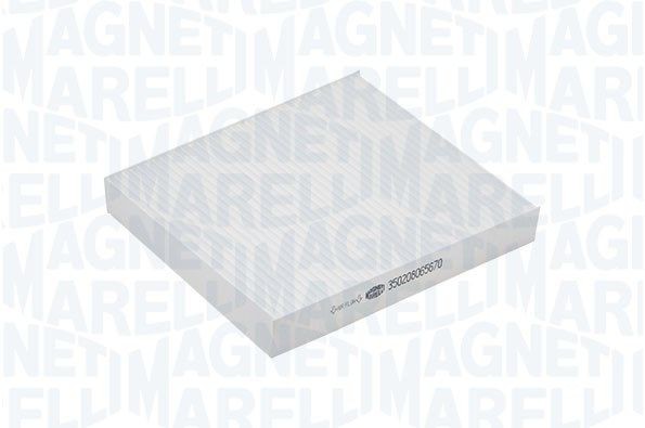 MAGNETI MARELLI Pollen filter Article number: 350208065670 cheaply