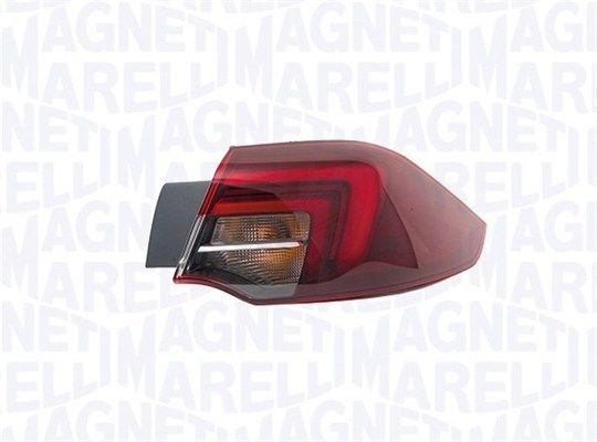 MAGNETI MARELLI Rear light Article number: 714020650704 cheaply