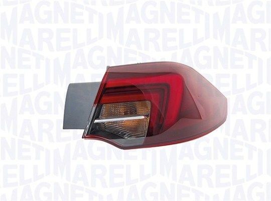 MAGNETI MARELLI Rear light Article number: 714020650706 cheaply