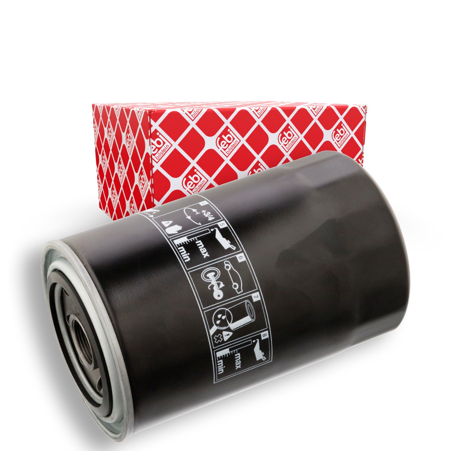 FEBI BILSTEIN Oil filter Article number: 47475 cheaply