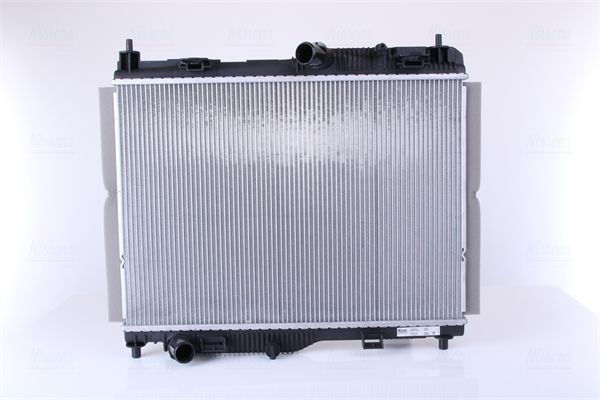 NISSENS Radiaator, mootorijahutus Artikli number: 606662 soodsalt