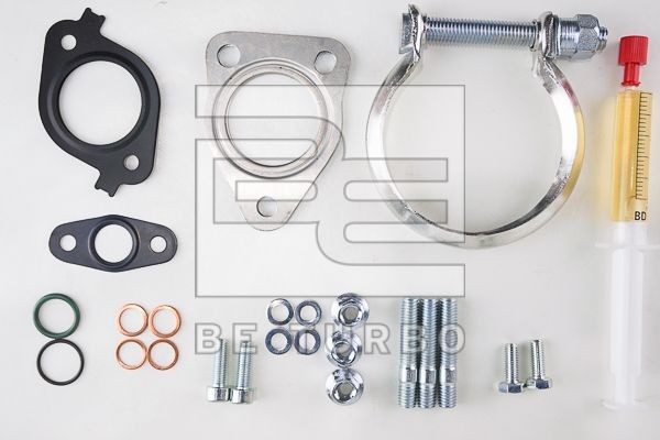BE TURBO ABS569 Montagesæt, lader DOBLO 2.0 D Multijet 135 HK Diesel