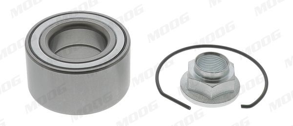 MOOG Wheel bearing kit Article number: HY-WB-12905 cheaply