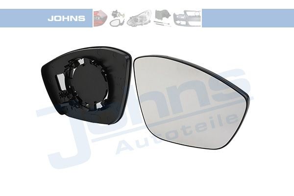 JOHNS Spejlglas, udvendig spejl Varenummer: 57 28 38-80 billige