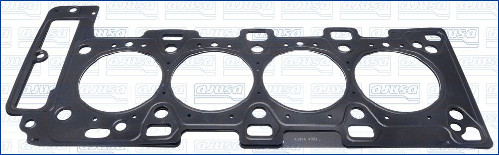 AJUSA Gasket, cylinder head Article number: 10228000 cheaply