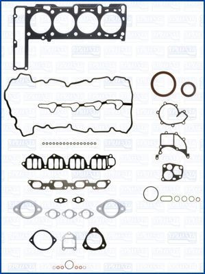 AJUSA Full Gasket Set, engine Article number: 50442700 cheaply