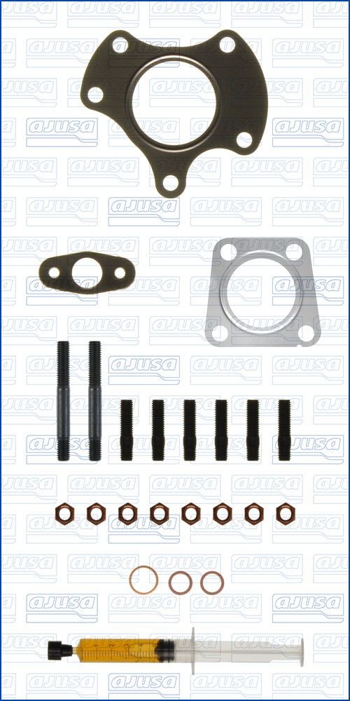AJUSA Mounting Kit, charger Article number: JTC12057 cheaply