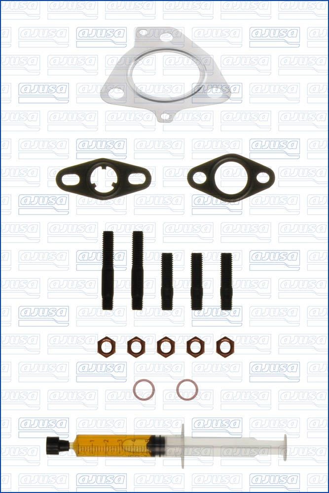 AJUSA Mounting Kit, charger Article number: JTC12134 cheaply