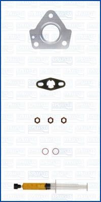 AJUSA Mounting Kit, charger Article number: JTC12137 cheaply