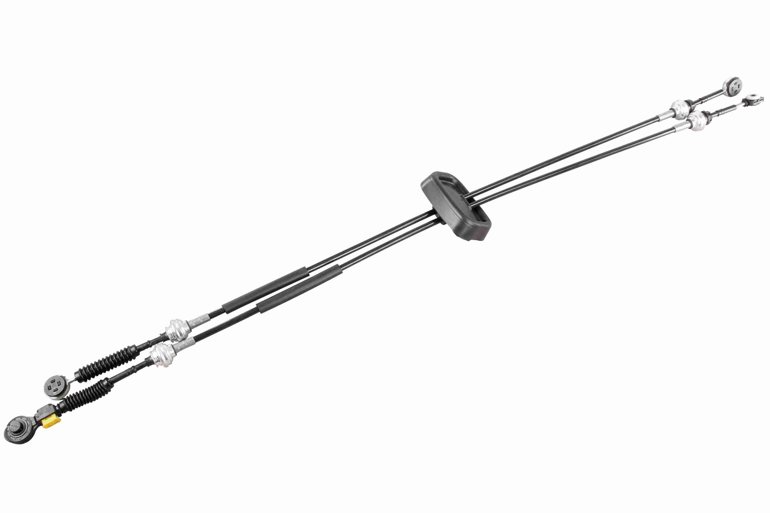 VAICO V40-0121 Cable, manual transmission VIVARO 2.5 DTI (F7, J7, A07) 135 PS Diesel