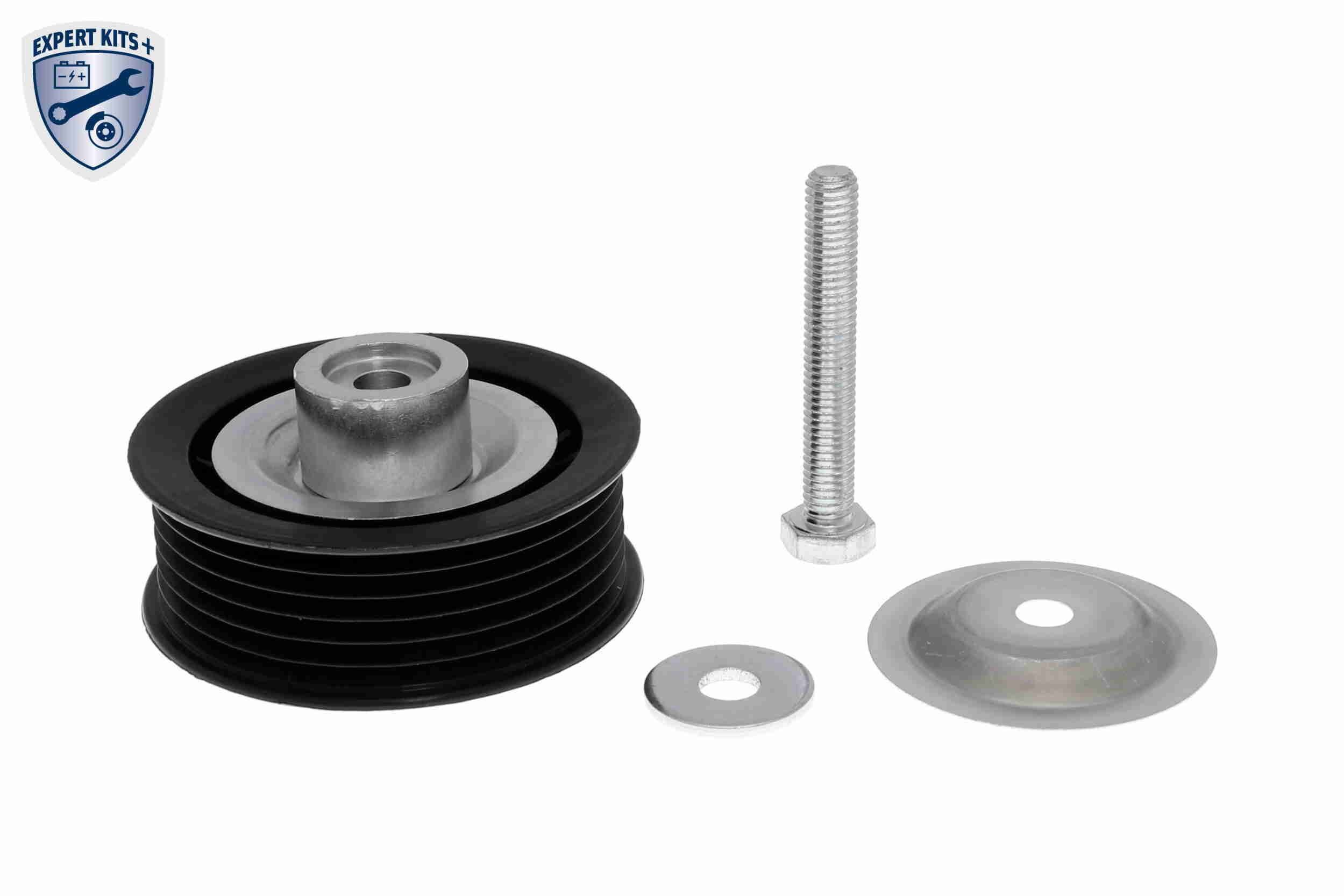 VAICO Deflection / Guide Pulley, v-ribbed belt Article number: V48-0436 cheaply