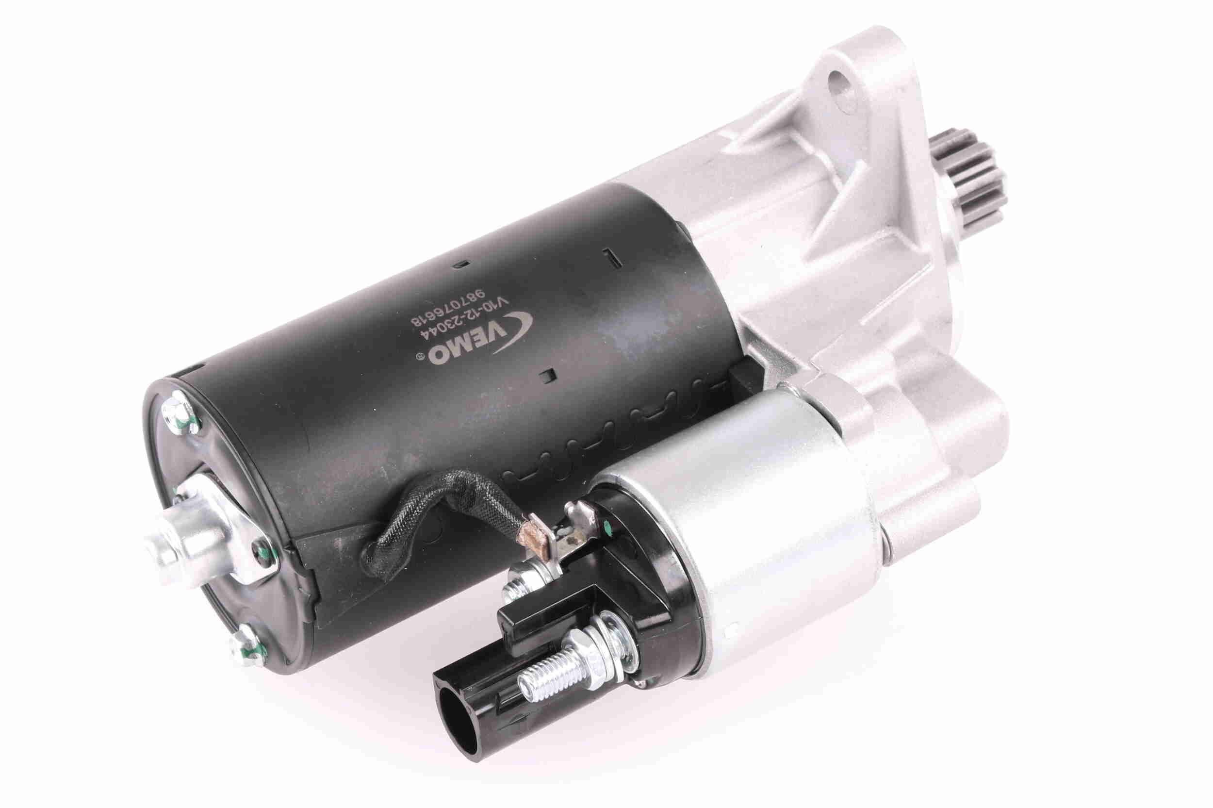 VEMO Starter motor Article number: V10-12-23044 cheaply