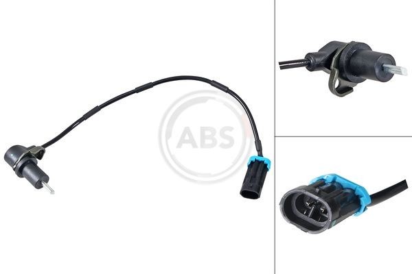 A.B.S. ABS sensor Article number: 31590 cheaply