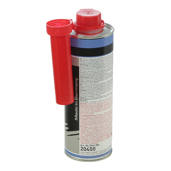 LIQUI MOLY Fuel Additive Article number: 20450 cheaply