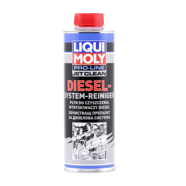 LIQUI MOLY Cleaner, diesel injection system Article number: 20452 cheaply