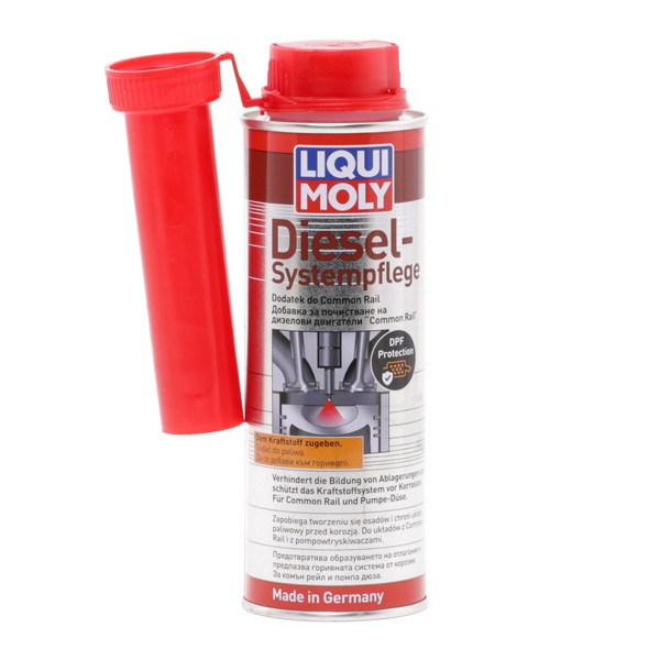 LIQUI MOLY Cleaner, diesel injection system Article number: 2185 cheaply