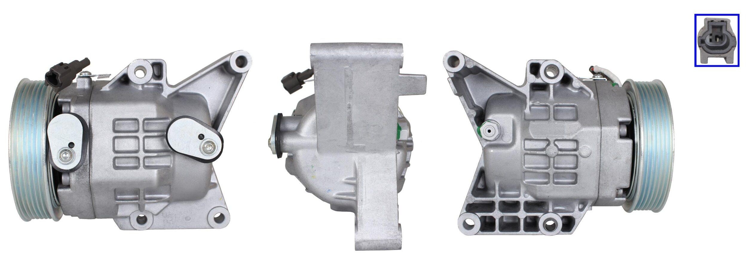 ELSTOCK Air conditioning compressor Article number: 51-1039 cheaply