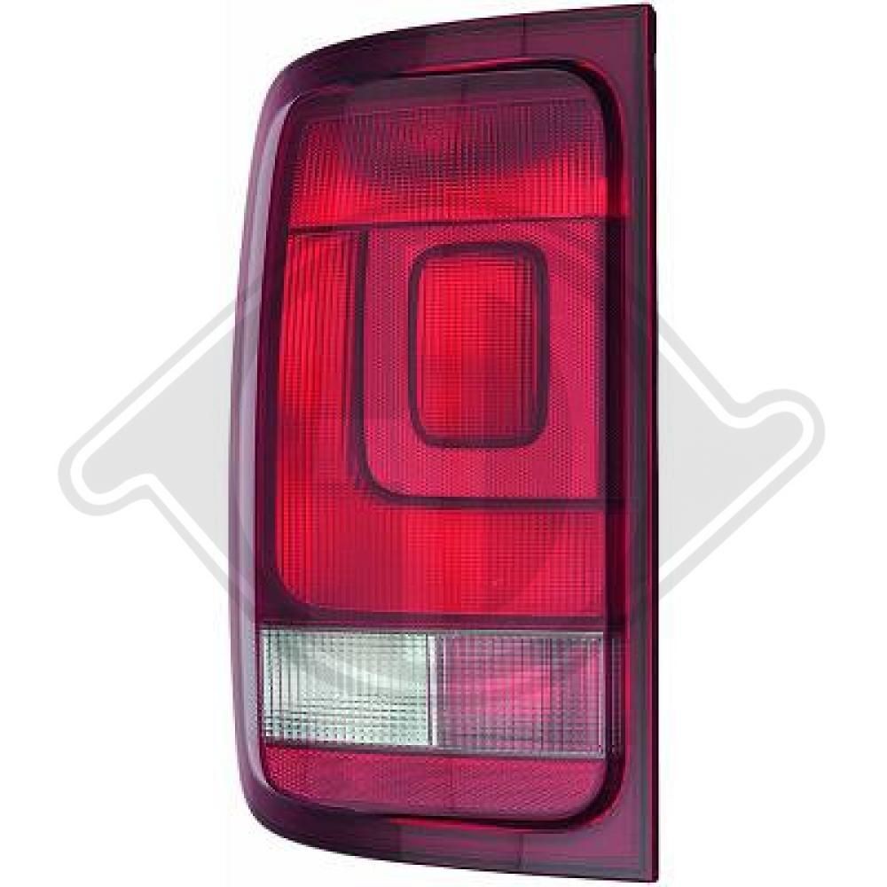 DIEDERICHS 2256032 Astmelaud TIGUAN 1.4 TSI E100 Flex 150 HP Bensiin/etanool