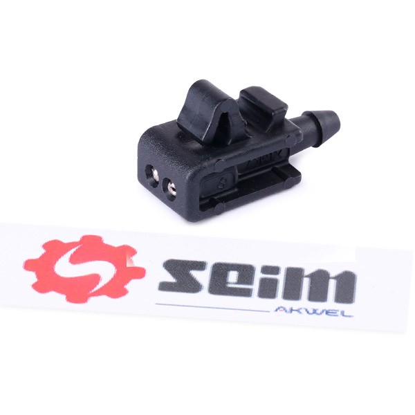 SEIM Windscreen washer jet Article number: 301220 cheaply